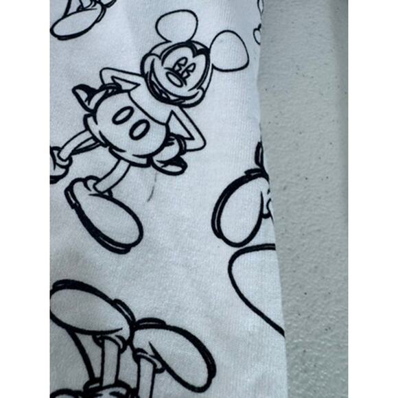 "Disney" Walt Disney World Hoodie Pullover Mickey Mouse SZ 2XL Cartoonist Soft - Picture 7 of 7